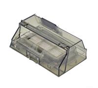 Dust Box Compatible with For Lydsto W2 Lite W2 Edge Self Cleaning Robot Vacuum Cleaner Featuring HEPA Filter for Improved Air