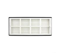 Dust Box Filter for DJI Romo A/S/P Robotic Vacuum, E11 Grade Reusable Filter Element for Effective Dust Filtration and Safer Indoor Air Quality, White