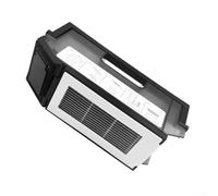 Dust Box For Ecovacs for X5 For Omni/for X5 Pro For Omni Robot Replacement Dust Bin With One-Click Release For Robot Vacuum Cleaner Securely