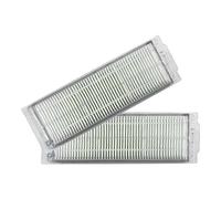 Dust Box HEPA Filter Compatible With Xiaomi MIJIA Robot Vacuum Cleaner STYJ02YM / VIOMI V2 PRO/VIOMI V3 Robot Vacuum Cleaner (Color : 6 Pcs)