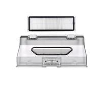 Dust Box Hepa Filter Parts.Compatible For Dreame Bot W10 Pro STYTJ06ZHM .Vacuum Cleaner Robot Dustbin Box With Filter Accessroies
