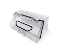 Dust Box HEPA Filter Spare Parts For Dream Bot W10 / W10 Pro Robot Vacuum Cleaner Accessories Dustbin with Flip Card(Bin without Filter)