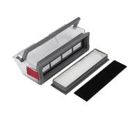 Dust Box Replacement Accessories. Compatible for ECOVACS Deebot 950 92 T8 N8 T5 N5 Series Robotic Vacuum Cleaner Dust Filter Box Home Appliance Accessories.