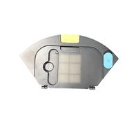 Dust Box Replacement, Compatible for Irobot, Compatible for Roomba, 105 2-in-1 Water Tank Dust Collection Collector Vacuum Cleaner Accessories Part