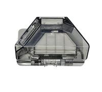 Dust Box Replacement Compatible For Roidmi EVA Robot Vacuum Cleaner Spare Parts Dustbin Box With Filter Hepa Accessories