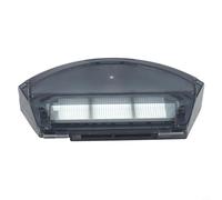 Dust Box Replacement for 360 for SmartAI C50 G50 G50E P10 and HSR Sweeping Robots - Large Capacity Dust Container for Spare Parts