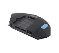 Dust Box Replacement Part Compatible With For Roomba 105 Robot Vacuum Cleaner Large Capacity Debris Container For Home Floor Cleaning Accessories Black Color Plastic Construction Easy Install