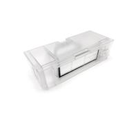 Dust Box Spare Part, Compatible For Dreame D10 Plus Robot Vacuum Cleaner - Detachable Dustbin With Optional HEPA Filter, Durable Accessory(Bin without Filter)
