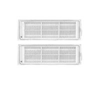 Dust Box Water Tank Mop Cloth Accessroies ,Compatible for XiaoMi , -Mop 2 Lite 2 Pro MJSTL MJST1S MJST1SHW BHR5044EU Robot Vacuum Dust Collector(2PCS Filters)