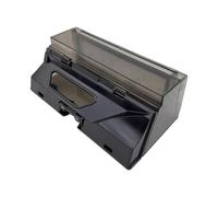 Dust Box with Filter Accessories,Compatible for XiaoMi,Robot 2st, Compatible for Roborock, S6 S65 S60 T6 S5 S50 S51 S52 S55 Kits Dustbin Box Spare Parts(Black Box)