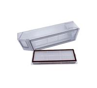 Dust Box With Filter Accessory Replacement. Compatible For Dreame L10s Ultra Dustbin. Compatible For Dreame Bot B116CN/B101CN Vacuum Cleaner Spare Parts