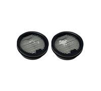 Dust Bucket Container HEPA Filter Assembly .Compatible For Roborock Dyad Pro.Vacuum Cleaner Accessories (Color : Two Filters)