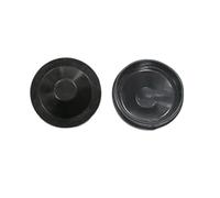Dust Cap Cover For 7 High Beam Light Dust Cover Waterproof Dustproof Rubber Headlight Rear Shell Lid Lamp Access Cap(1pcs 75mm)(1pcs 75mm)