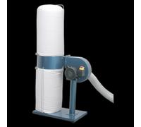 Sealey Dust & Chip Extractor 1HP 230V