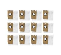 Dust Collection Bag, Compatible For Lydsto G2, Robot Vacuum Cleaner (12 Pieces) parts