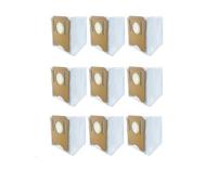 Dust Collection Bag,Compatible For Midea S8 /S8+,Automatic Sweeping Robot parts (Color : 9pcs)