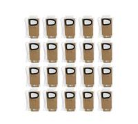 Dust Collection Bag, Compatible For Roborock H7 H6, Vacuum Cleaner (20 Pieces) parts