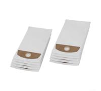 Dust Collection Bag for Bosch GAS 18V-6 for ls 380954 FT522 PRO-133 Sealed Filter Sack High Precision Motor Protection Large Capacity Vacuum Cleaner Accessory(10pcs)