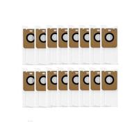 Dust Collection Bag Main Brush Mop Side Brush Hepa Filter, Compatible For Xiaomi Dreame Z10 Pro L10 Plus Vacuum Cleaner Z10 Pro Accessories (Color : 16pcs)