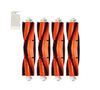 Dust Collection Bag Main Brush Mop Side Brush Hepa Filter, Compatible For Xiaomi Dreame Z10 Pro L10 Plus Vacuum Cleaner Z10 Pro Accessories (Color : 5pcs)