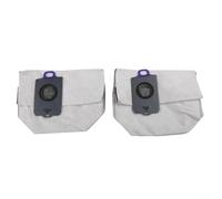 Dust Collection Bags for For NARWAL For Freo X10 Pro YJCC027 Robot Vacuum Base Stations with Multi Layer Filtration and Tear Resistant Design (10 PACK)