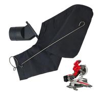 Dust Collection Bags - Portable Dust Collector Bag for Saws, Durables Dust Collection Bag | Replacement Dust Bag for Miter Saws, Circular Saws, Marble Machines, and Aluminum Saw Accessories