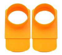 Dust Collection Fittings 4 Inch Blast Gate 70295 Dust Collection Fittings compatible for Dust Hoses and Flanges(2 Pack)