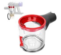 Dust Collection Pot for Dyson Vacuum Cleaner, Dust Collection Pot for Dyson V7 / V8 Accessories, Vacuum Cleaner Bucket for Dyson Vacuum Cleaner Replacement Parts