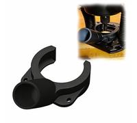 Dust Collection Shroud Compatible with Bosch 1617 Plunge Router - High-Efficiency Vacuum Attachment for Plunge Base, Secure Fit & Easy Installation