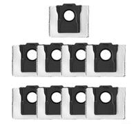 Dust Collector Bag for Dreame Aqua10 Ultra Roller Robot Vacuum Cleaner Ensures Clean Disposal and Minimal Mess Handling