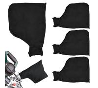 Dust Collector Bag for Mitre Saw - Sawing Dust Bag | Adjustable Mitre Saw Holder Adapter Cover Black for Mitre Sander Miter Sander Protective Bag, b, Se référer au descriptif, Refer to description