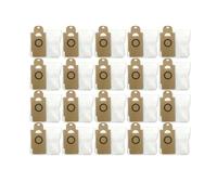 Dust Collector Bags. Compatible For Lydsto R1 Dust Bag Spare Parts, Compatible For Lydsto Integrated Robot R1 STYTJOX Vacuum Cleaner, Dirty Bags Replacement Accessories (Color : 20pcs)