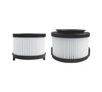 Dust Collector Filter Compatible With Levoit VortexIQ 40-RF Vacuum Cleaner Filter Main Filter With 2 Pre-Filters Replacement Accessories