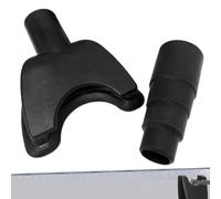 Dust Collector for Drill, Hands-Free Collection Container, Vacuum Cleaner Attachment for Electric Drill, Dustproof Tray, Hole Saw Dust Protection Suction for Removing Dirt