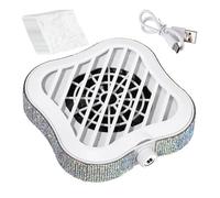 Dust Collector for Nails Low Noise Powerful Duster