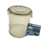 Dust Container 0.6 L for Greenote GSC50 Wireless Vacuum Cleaner Replacement Part Front Cover Efficient Emptying Prevents Fine Dust Emissions for Allergy Sufferers and Household Cleaning