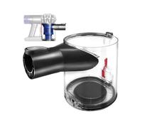 Dust Container Compatible For Dyson,DC58 DC59 DC62 DC74 Vacuum Cleaner,Dust Bin Replacement Parts, A B Interface Dust Cup