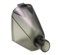 Dust Container Compatible with/Replacement Part for Bosch 1.619.PB3.536 1619PB3535 UniversalVac 18 Vacuum Cleaner