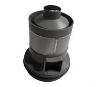 Dust Container for Dreame Z20 Z30 Z40 Station AquaCycle, Durable Replacement Part for Robot Vacuum Cleaner, Efficient Filtering of Fine Dust
