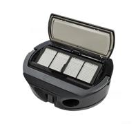 Dust Container for Roomba for s9 Series Large Volume Bin for s9+ Plus Accessory One Touch Release Build 15x14x5cm