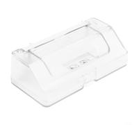 Dust Container for WYZE Robot Vacuum Cleaner WVCR200S Compatible Dustbin for Capturing Dust and Enhancing Vacuum Suction Performance