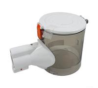 Dust Container with HEPA Filter for Lydsto V9 Vacuum Cleaner, Washable Replacement Parts Kit with Multi-Cyclone Technology for Efficient Fine Dust Filtration and Strong Suction Power
