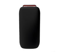 Dust Cover, 1 Pack Protective Case with Mic Holder, Smooth Elastic Fabric, Custom Fit Design, Shields from Dirt and Debris, for Party Speaker