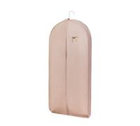 Dust Cover Breathable Fur Clothes Dust Cover Mink Coat Cover Dust Bag Household Oxford Cloth Storage Cover Hanging Pocket Three-Dimensional(03,60 * 128cm)