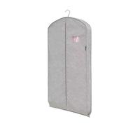 Dust Cover Breathable Fur Clothes Mink Coat Cover Dust Bag Home Oxford Cloth Storage Cover Hanging Pocket(C,130 * 58CM)