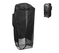 Dust Cover Case Replacement for JBL PartyBox Ultimate Speaker Nylon Mesh Travel Protective Cover Sleeve Speaker Accessories