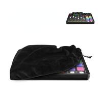 Dust Cover Compatible with RØDE Caster Pro II, Stretch Short Plush Protective Case (Cable-Friendly, Elastic Drawstring Closure)