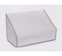 Dust Cover Compatible with Ricoh ScanSnap iX2500 Document Scanner, White Nylon, Anti-Static and Waterproof Scanner Dust Cover by Perfect Dust Cover LLC