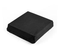 Dust Cover for Audio-Technica AT-LP60XBT / AT-LP60X,Turntable Stretch Dust Case Protective Case,Record Player Protective Cover Soft Sleeve with Elastic Band (Black)