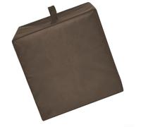 Dust Cover For Cocktail Maker Machine, Heavy Duty Heat-Resistant Waterproof Protective Cover, With Handle And Open-bottom, For Drink Maker BEHB101(Coffee)